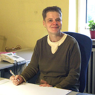 Frau Silke Budasz